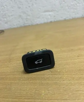 Land Rover Range Rover Sport L494 Tailgate/boot open switch button 31412055AA D7881