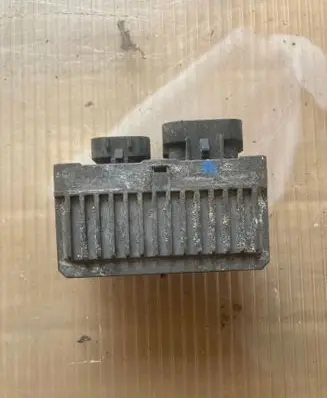 Chevrolet Captiva Glow plug pre-heat relay 0522122601
