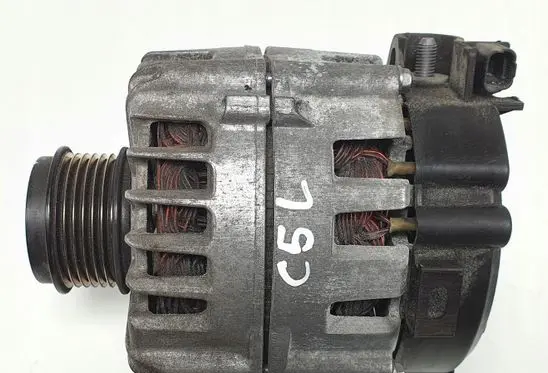 Citroen C5 Generator/alternator 9678049580