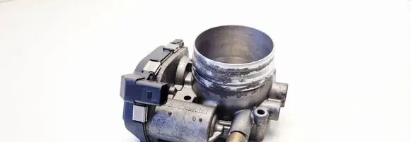 BMW 7 F01 F02 F03 F04 Throttle valve 13547597871