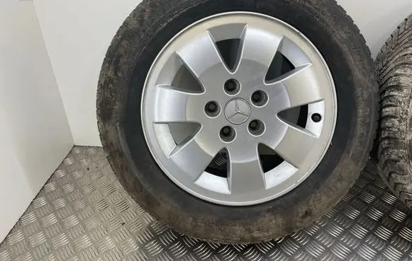 Mercedes-Benz Citan W415 R15 alloy rim A4154010900