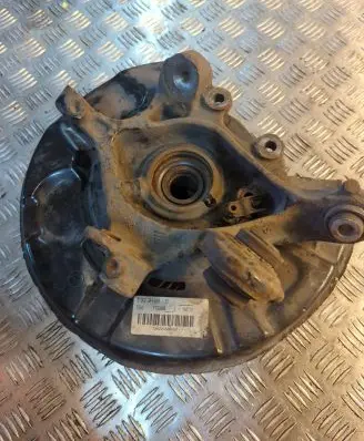 BMW 3 F30 F35 F31 Rear wheel hub 0002344669