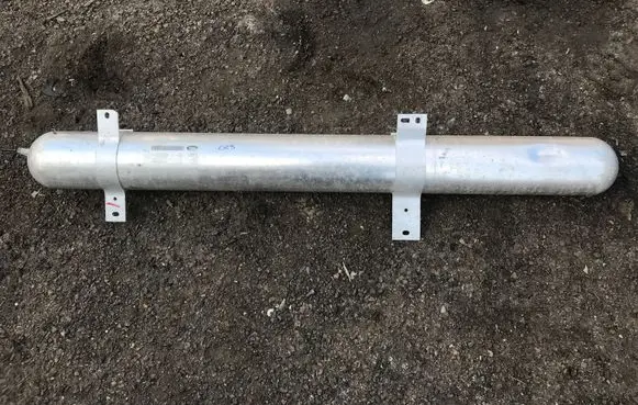 Land Rover Range Rover Sport L494 Air suspension tank/reservoir HPLA5B709AA