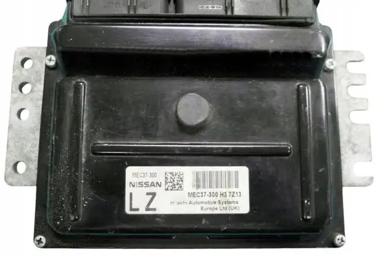 Nissan Micra Engine control unit/module MEC373007Z13