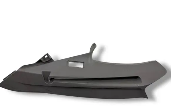 BMW 5 F10 F11 Parcel shelf load cover mount bracket 9169786 52850610