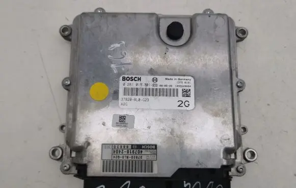 Honda Accord Engine control unit/module 37820RL0G24 0281015301