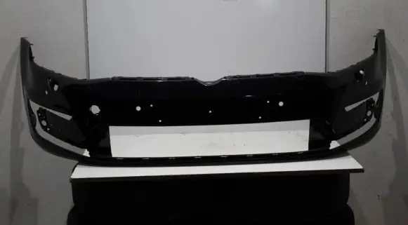Volkswagen Golf VII Front bumper 5GE807221C 55D302255