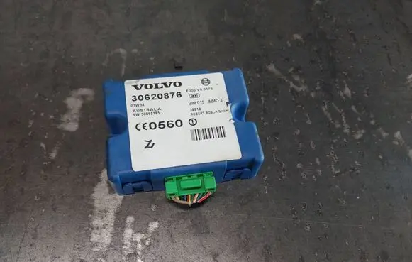 Volvo S40 Immobilizer control unit/module 30620876 30865185