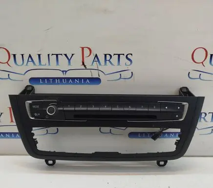 BMW 3 GT F34 Climate control unit 17313810