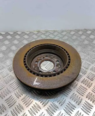 Rear brake disc