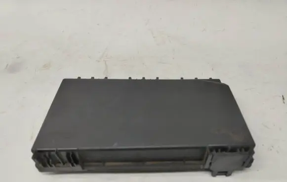 Opel Astra H Fuse box cover 015349241 1534924 015349242