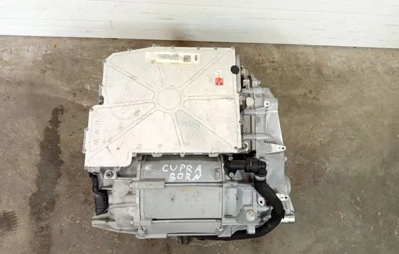 Cupra Born Electric car motor EDC