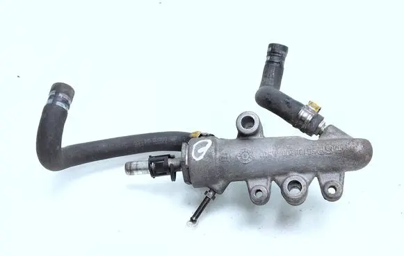 Opel Astra H Fuel pressure regulator 55188200