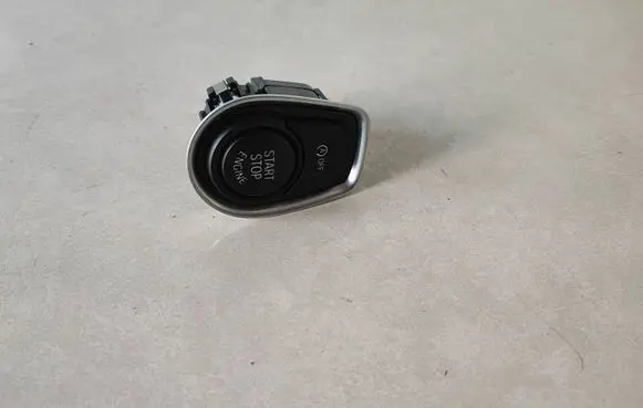 BMW 4 F36 Gran coupe Engine start stop button switch 9250734