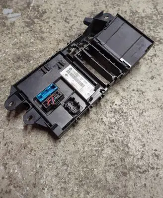 Audi A6 S6 C6 4F Comfort/convenience module 4F0907289F 5DK00876212 4F0910289F