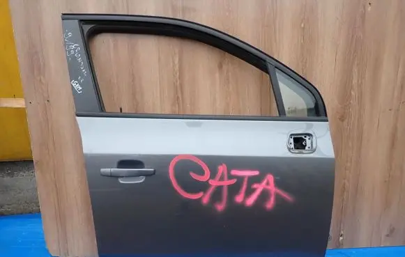 Chevrolet Orlando Rear door 
