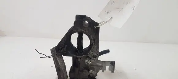 Opel Corsa D Throttle valve 