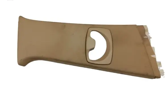 BMW 5 E60 E61 (B) pillar trim (top) 51437027088