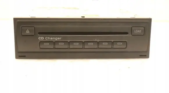 Audi A6 S6 C6 4F CD/DVD changer 