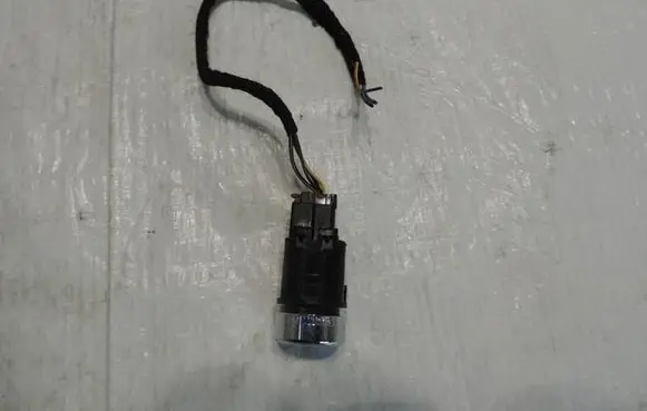 Ford B-MAX Engine start stop button switch