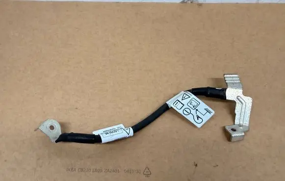 Dacia Sandero III Negative earth cable (battery) SAN3KLEMMIN1 240805989R