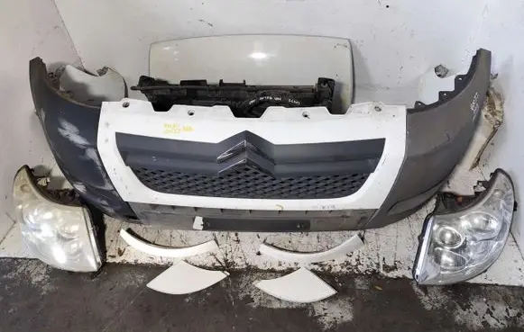 Citroen Jumper Front piece kit 