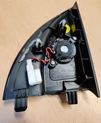 Hyundai i30 Front door high frequency speaker 87650A5020