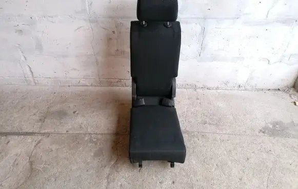 Rear seat
