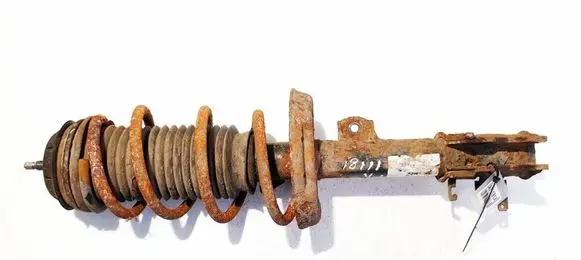 Opel Corsa D Front shock absorber/damper 