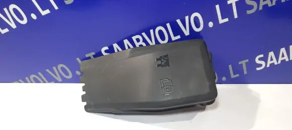 Fuse box cover