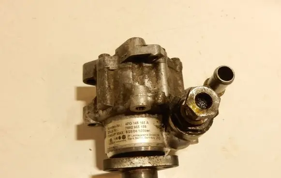 Audi A6 S6 C6 4F Power steering pump 4F0145155A 6193