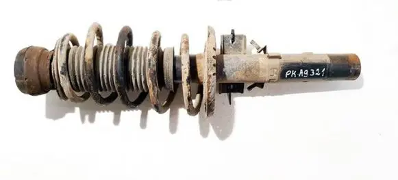 Skoda Fabia Mk2 (5J) Front shock absorber/damper