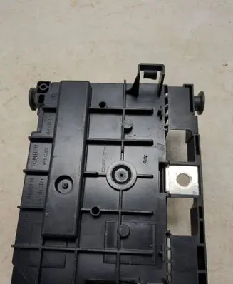 Citroen C3 Fuse module 9664055480
