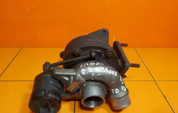 Land Rover Range Rover L322 Turbo 6H4Q6K682HF