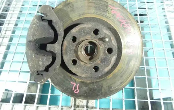 Fiat Ulysse Front wheel hub spindle knuckle IMPRK1281381