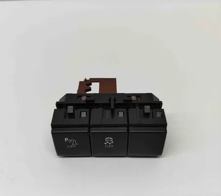 Peugeot 5008 A set of switches 96656490ZD00 96656490ZD