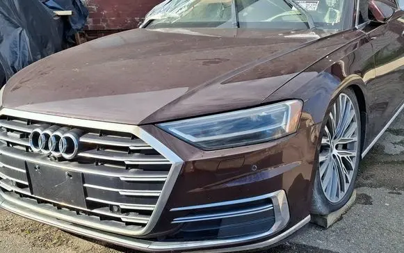 Audi A8 S8 D5 Front piece kit 