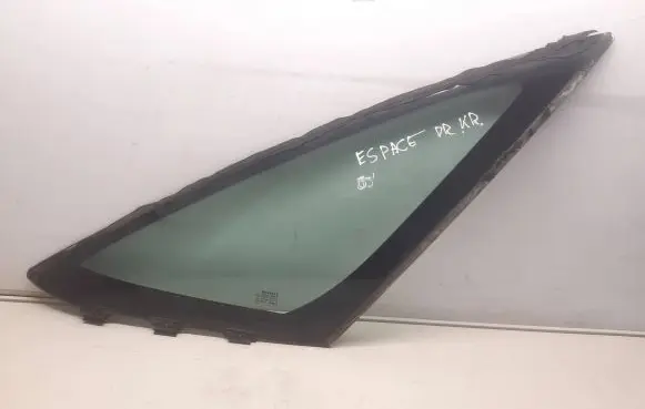 Renault Espace III Front triangle window/glass 