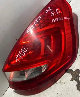 Ford Fiesta Rear/tail lights 8A6113404A 0374D