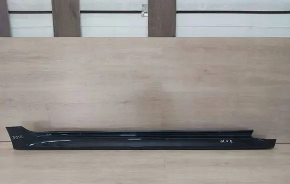 Toyota Yaris XP210 Thresholds for All-terrain vehicles 