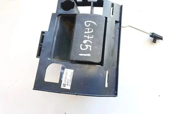 Opel Vectra C Seat control switch 24467311 315864165
