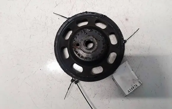 Audi A2 Crankshaft pulley