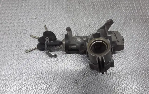 Ford Transit Ignition lock