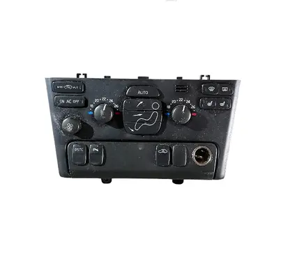 Climate control unit