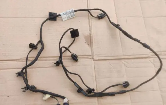 Seat Toledo IV (NH) Parking sensor (PDC) wiring loom 6JA971095A