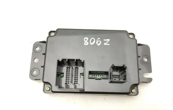 Other control units/modules