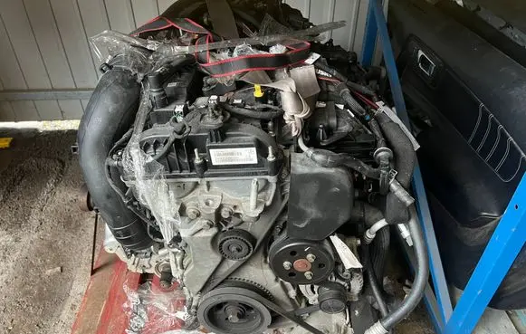 Ford Escape IV Engine LJ6E6007FAPIN LJ6E6007FA