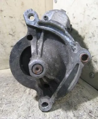 Citroen C3 Starter motor 9648644680 VALEOD6G3