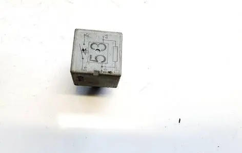 Skoda Superb B6 (3T) Other relay 141951253b 20240072