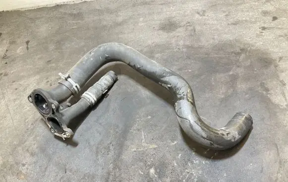 Ford Fiesta Coolant pipe/hose 9V218B273A